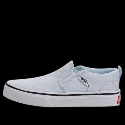 Vans Slip-On Sneakers K Blue/White