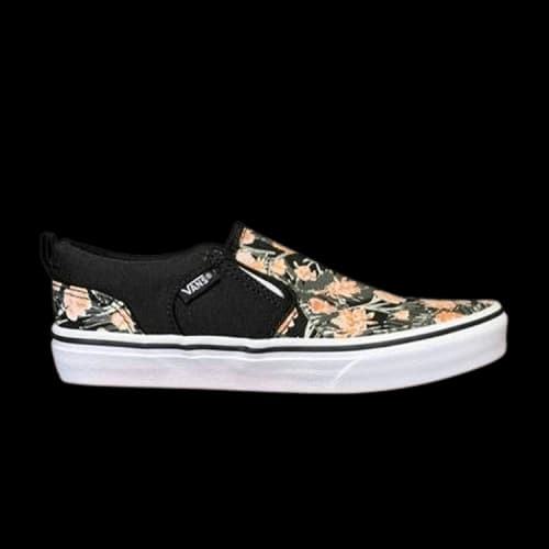 Vans Asher Kids 'Palm Floral'