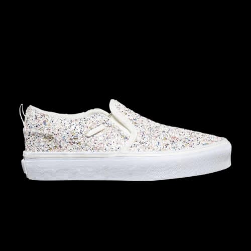 Vans Asher Kids 'Glitter'