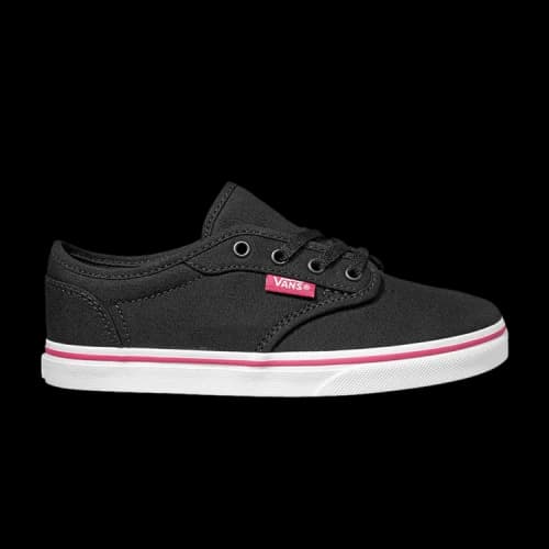 Vans Atwood Low Kids 'Black Pink'