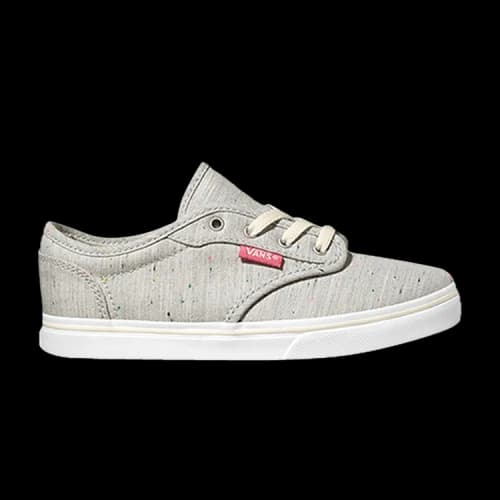 Vans Atwood Low Kids 'Speckle - Grey'