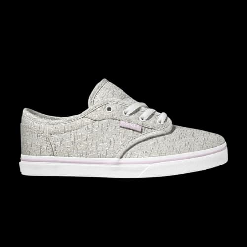 Vans Atwood Low Kids 'Menswear - Grey'