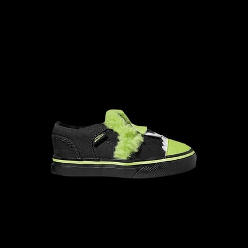 Asher V Toddler 'Vanster'