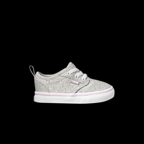 Vans Atwood Slip-On Z Toddler 'Menswear - Grey'