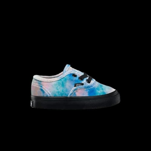 Vans Authentic Toddler 'Velvet Tie-Dye'