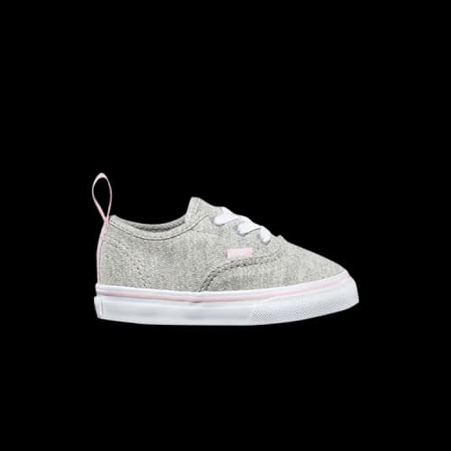 Vans Authentic Elastic Lace Toddler 'Shimmer Jersey'
