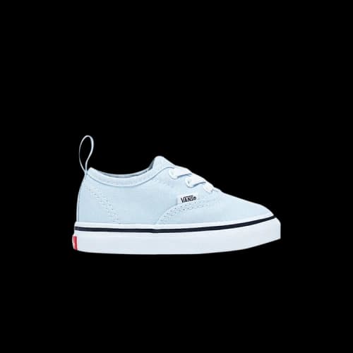 Vans Authentic Elastic Lace Toddler 'Baby Blue'