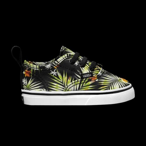 Vans Authentic V Lace Toddler 'Palms'