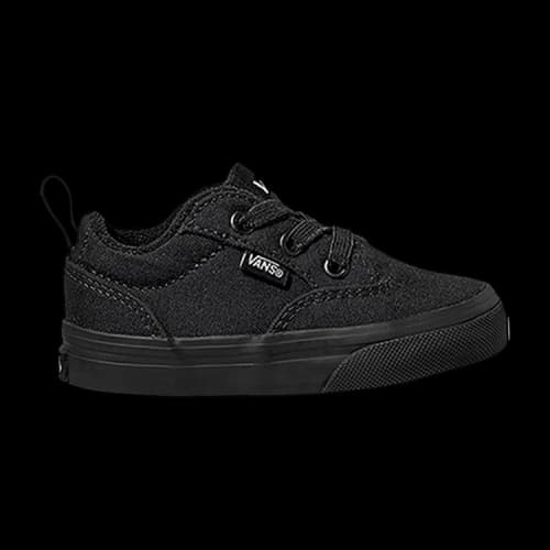 Vans Winston Slip-On Toddler 'Black'