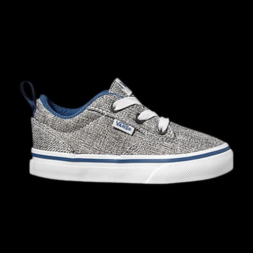 Vans Winston Slip-On Toddler 'Grey Blue'