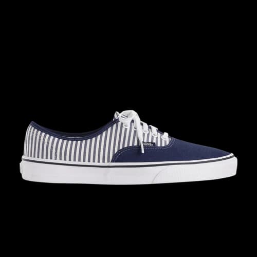 J.Crew x Vans Authentic 'Seersucker'
