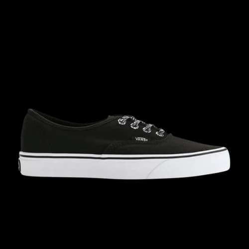 Vans Authentic 'Eyelets - Black Zebra'