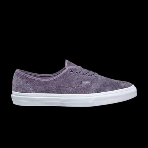 Vans Authentic 'Hairy Suede - Purple Sage'