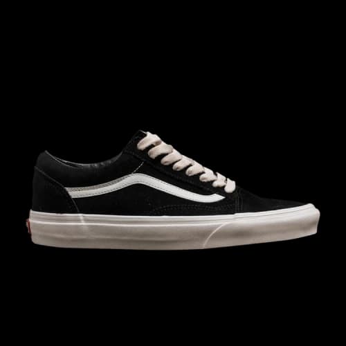 Vans Authentic 'Herringbone Lace - Black'