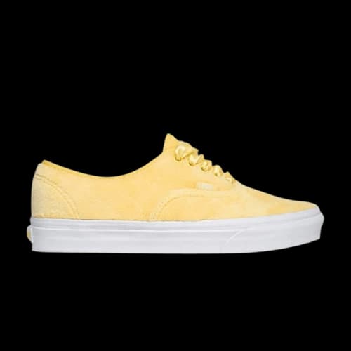 Vans Authentic 'Furry - Sunshine'