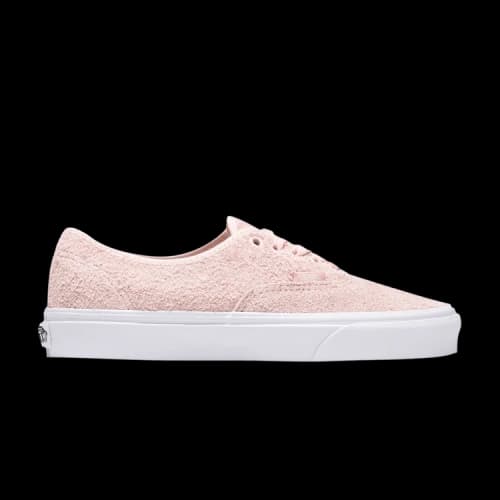 Vans Authentic 'Hairy Suede - Sepia Rose'