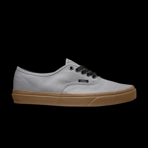Vans Authentic 'Gum Outsole - Alloy'