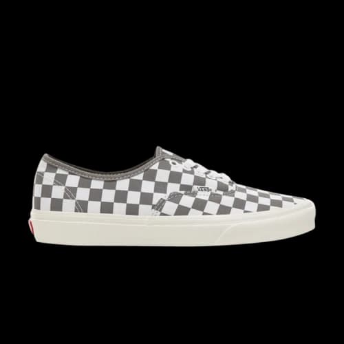 Vans Authentic 'Checkerboard - Pewter Marshmallow'