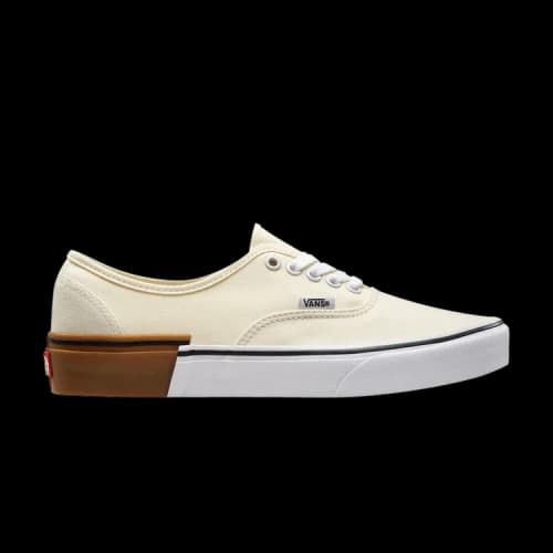 Vans Authentic 'Gum Block - Classic White'