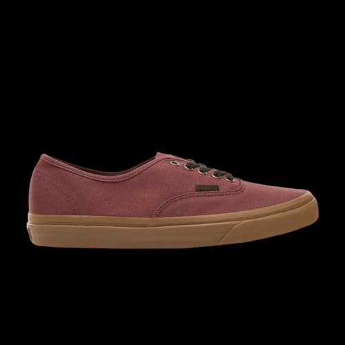 Vans Authentic 'Gum Outsole - Catawba Grape'