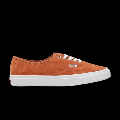 Vans Authentic Suede 'Curry'