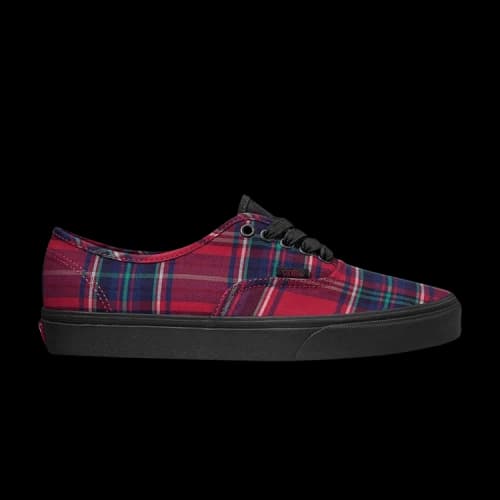 Vans Authentic 'Plaid Mix'