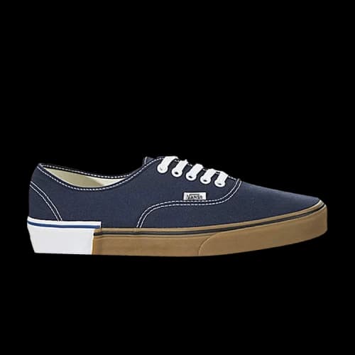 Vans Authentic 'Gum Block - Dress Blues'