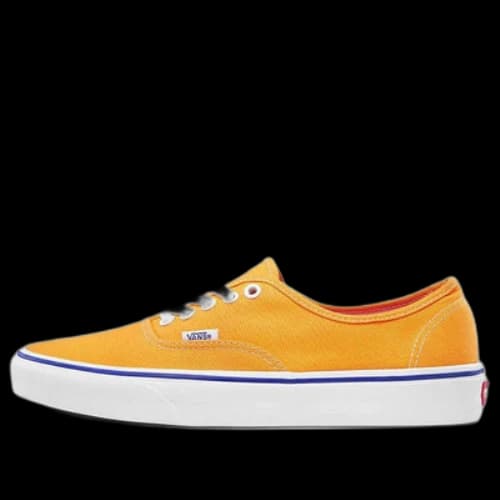 Vans Canvas Authentic Shoes 'Zinnia/True White'