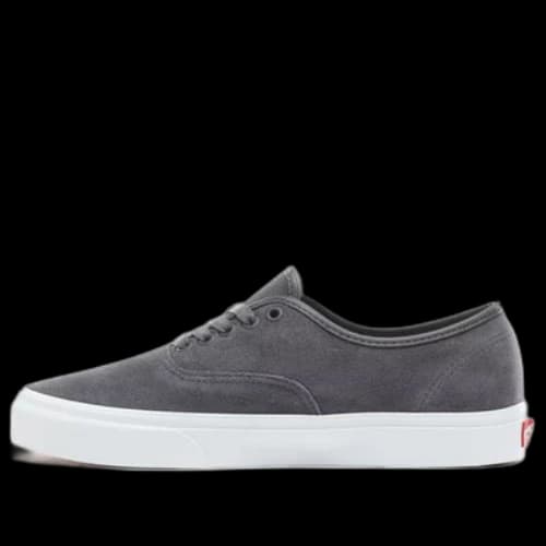 Vans Soft Suede Authentic Gray