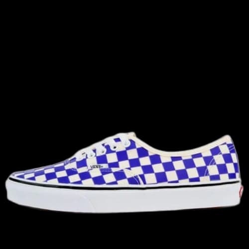 Vans Thermochrome Checker Authentic 'Purple/Magenta'