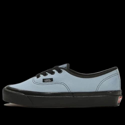 Vans Authentic Blue Black