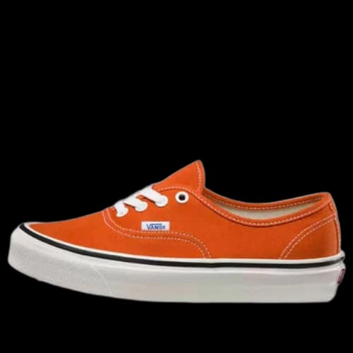 Vans Authentic 44 DX 'Orange White'