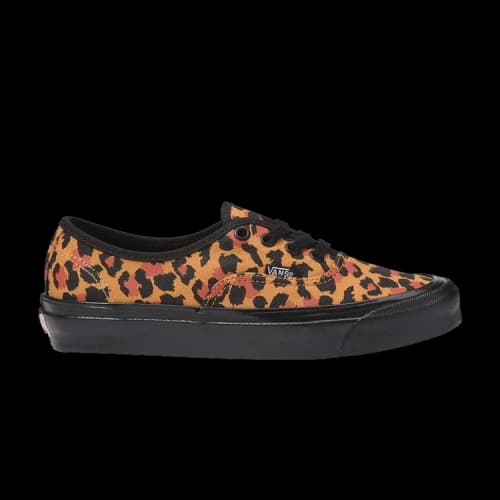 Vans Authentic 44 DX 'Leopard'