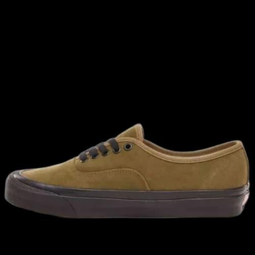 Vans Anaheim Factory Authentic 44 Dx 'Green Black'