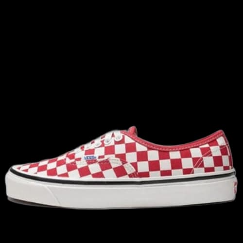 Vans Anaheim Factory Authentic 44 DX 'OG Red'
