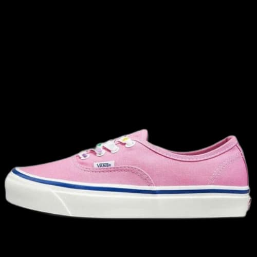 Vans Authentic 44 'Og Pink/Og Heart Lace'