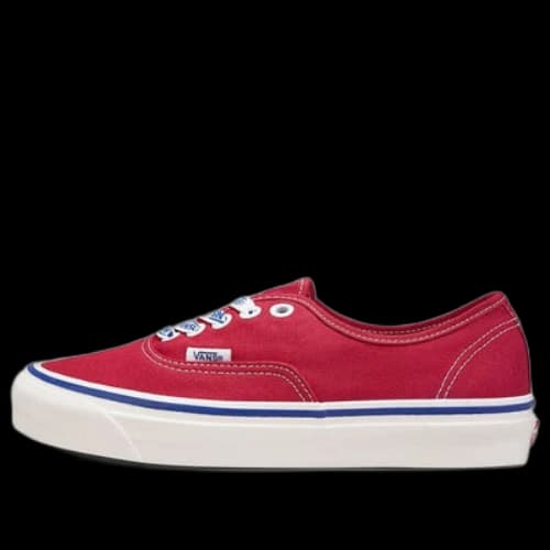 Vans Authentic 44 'Og Red/Og Vans Lace'