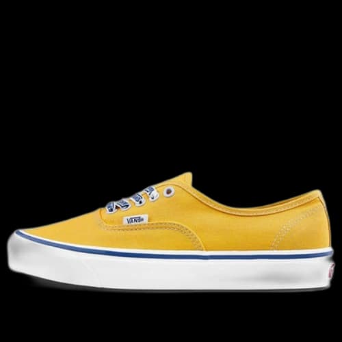 Vans Authentic 44 'yellow'