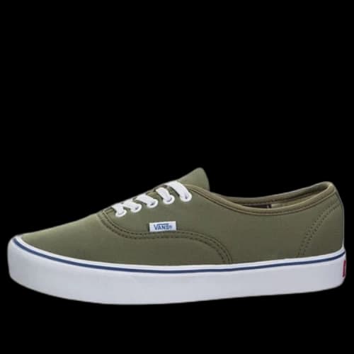 Vans Authentic Sneakers Green