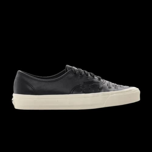 Vans Authentic Weave DX 'Black'