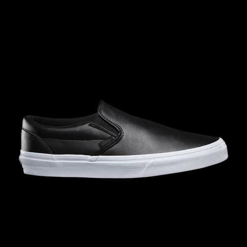 Vans Classic Slip-On 'Classic Tumble - Black'