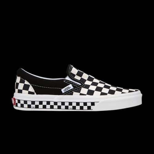 Vans Classic Slip-On 'Nextor Checkerboard - Black White'