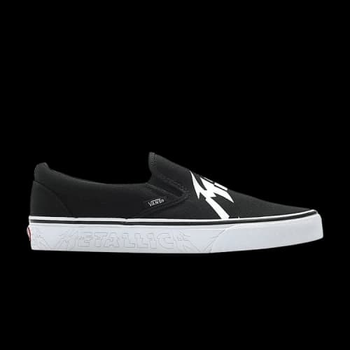 Vans Slip-On Metallica (2018)