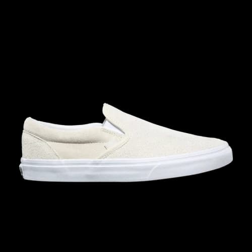 Vans Classic Slip-On 'Hairy Suede - Turtledove'