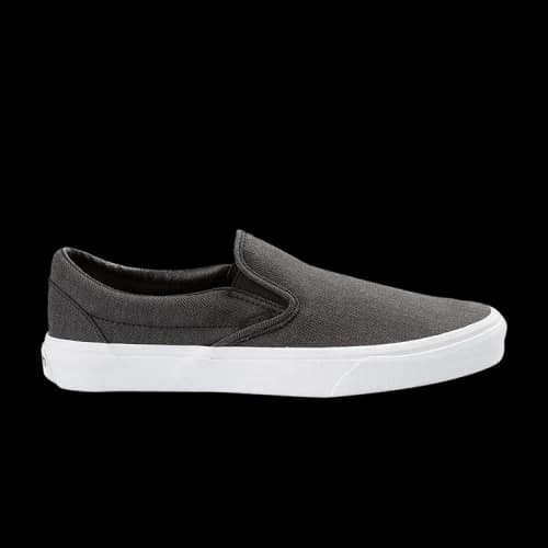 Vans Classic Slip-On 'Herringbone - Black'