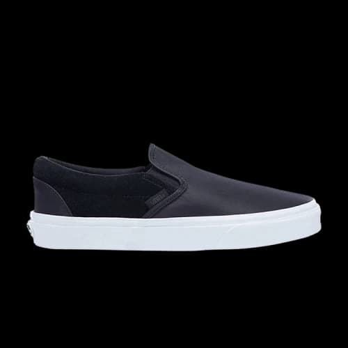 Vans Classic Slip-On 'Surplus Nylon - Black'