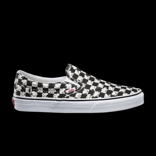 Vans Slip On Peanuts Snoopy