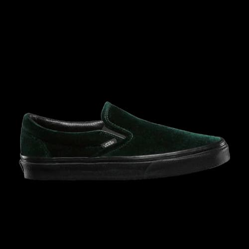 Vans Classic Slip-On 'Velvet Green'