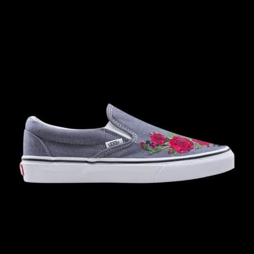 Vans Classic Slip-On 'Chambray Rose'