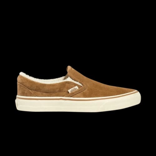 Vans Madewell x Classic Slip-On 'Pig Suede - Chipmunk'